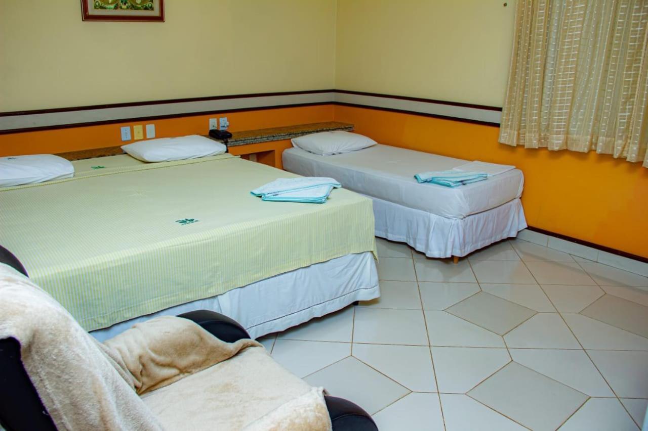 Hotel Jaruma Abaetetuba Dış mekan fotoğraf