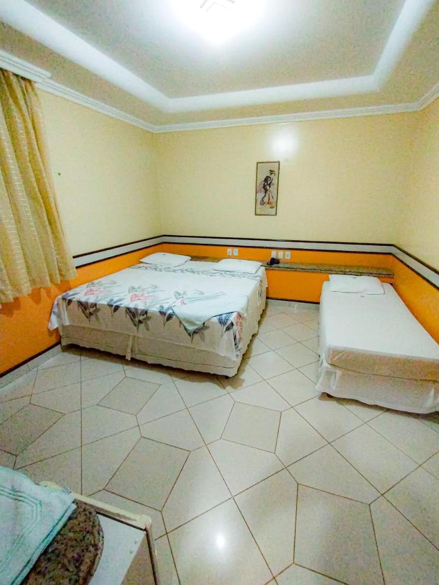 Hotel Jaruma Abaetetuba Dış mekan fotoğraf