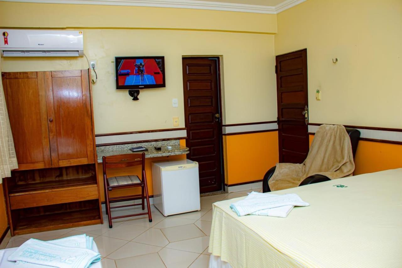 Hotel Jaruma Abaetetuba Dış mekan fotoğraf