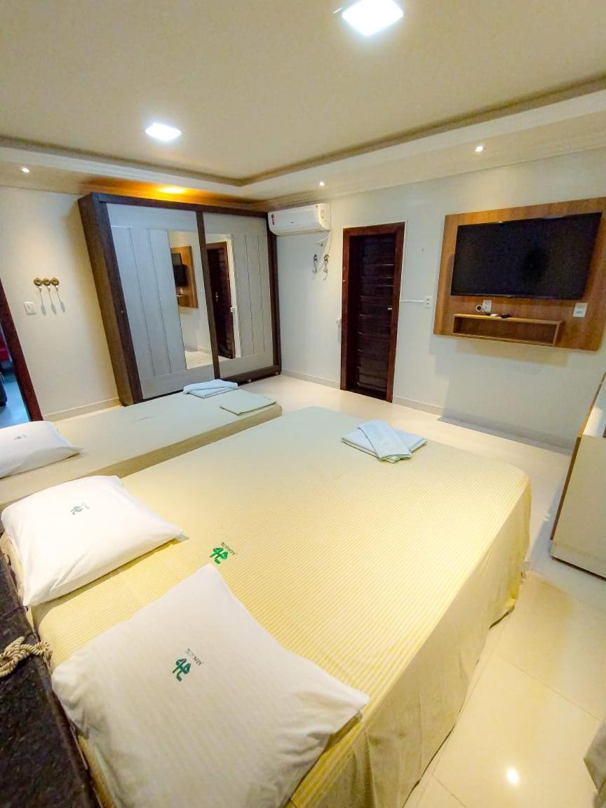 Hotel Jaruma Abaetetuba Dış mekan fotoğraf
