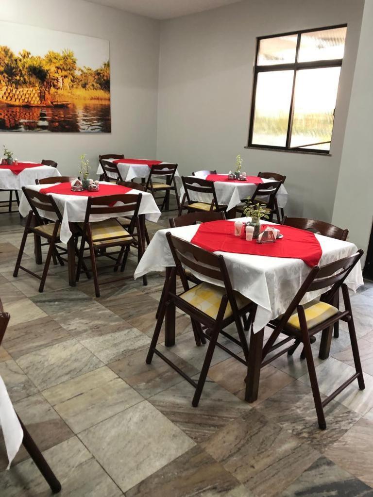 Hotel Jaruma Abaetetuba Dış mekan fotoğraf