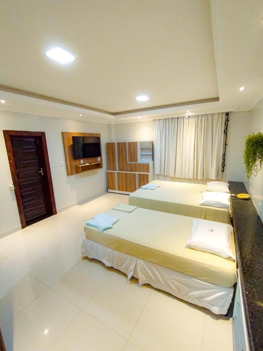 Hotel Jaruma Abaetetuba Dış mekan fotoğraf